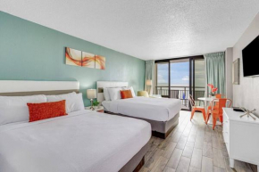 Winter Rates! Divine Vacay at this 1BR Oceanview Suite 828